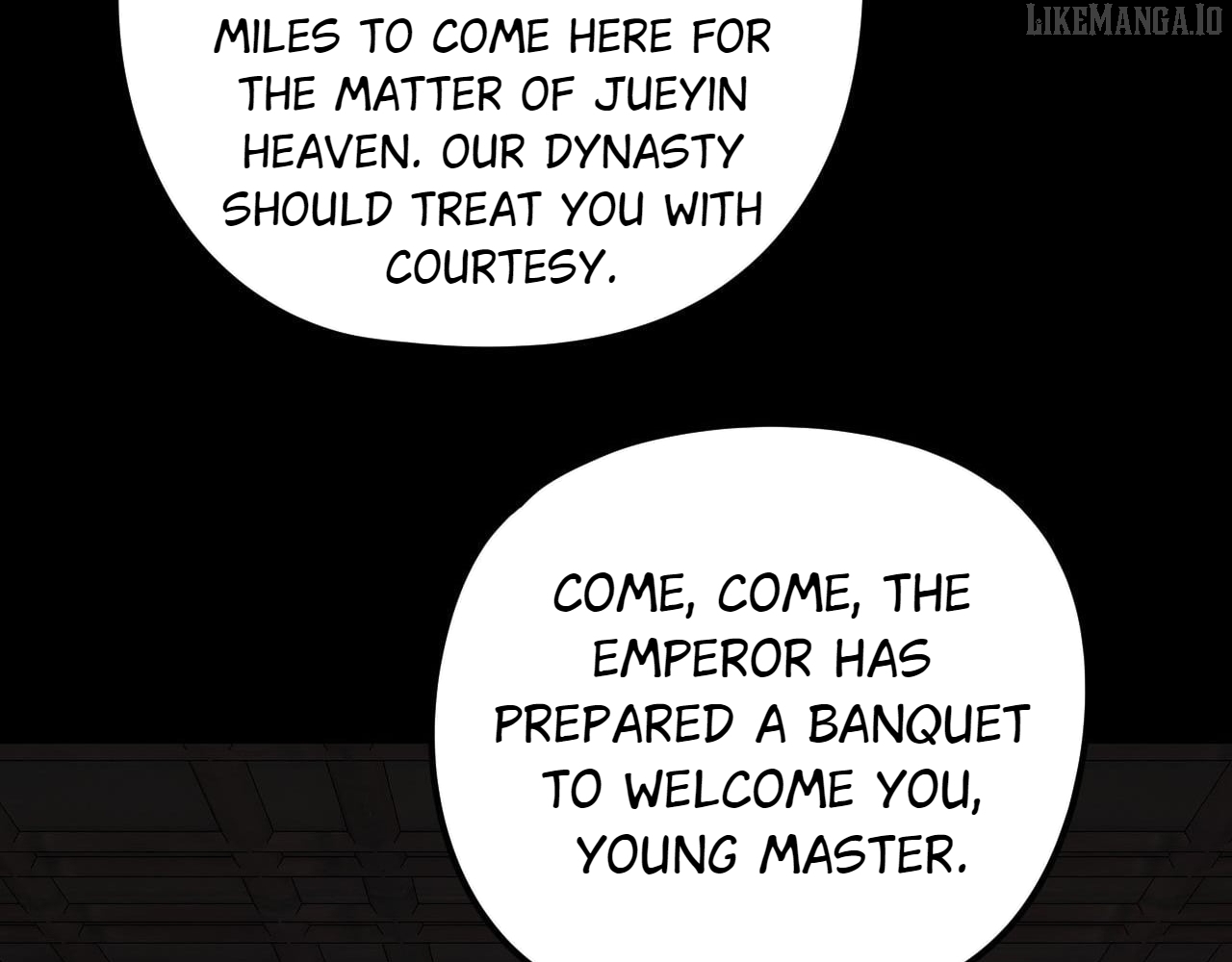 Me, The Heavenly Destined Villain Chapter 281 - page 3